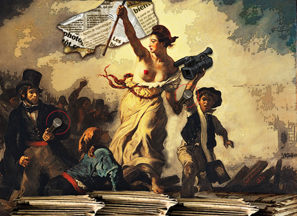 Article : Journalism matters à Saint-Sauveur